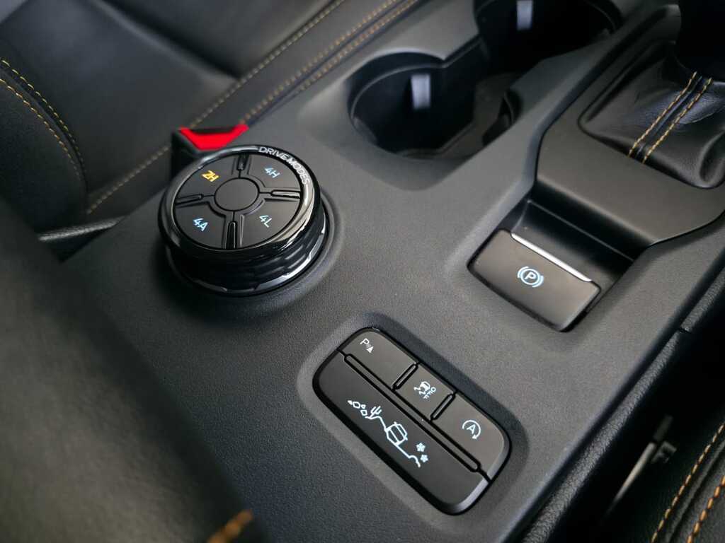 FORD EVEREST EVEREST 3.0D V6 WILDTRACK AWD A/T - 12