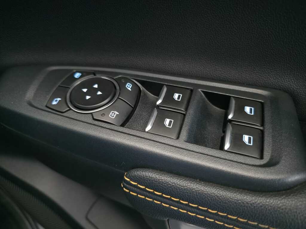 FORD EVEREST EVEREST 3.0D V6 WILDTRACK AWD A/T - 15