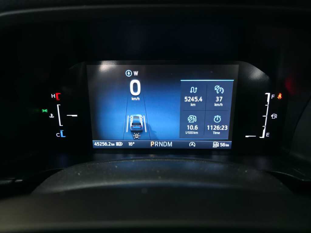 FORD EVEREST EVEREST 3.0D V6 WILDTRACK AWD A/T - 17