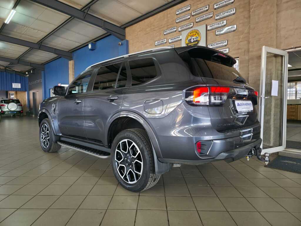 FORD EVEREST EVEREST 3.0D V6 WILDTRACK AWD A/T - 3