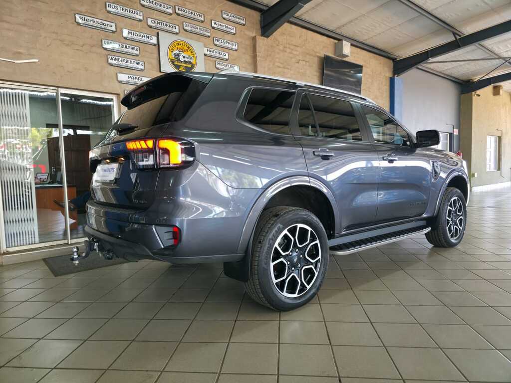 FORD EVEREST EVEREST 3.0D V6 WILDTRACK AWD A/T - 4