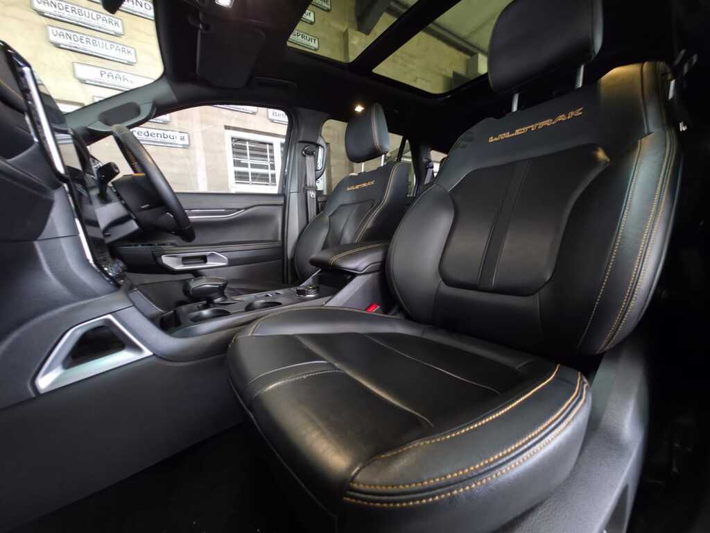 FORD EVEREST EVEREST 3.0D V6 WILDTRACK AWD A/T - 5