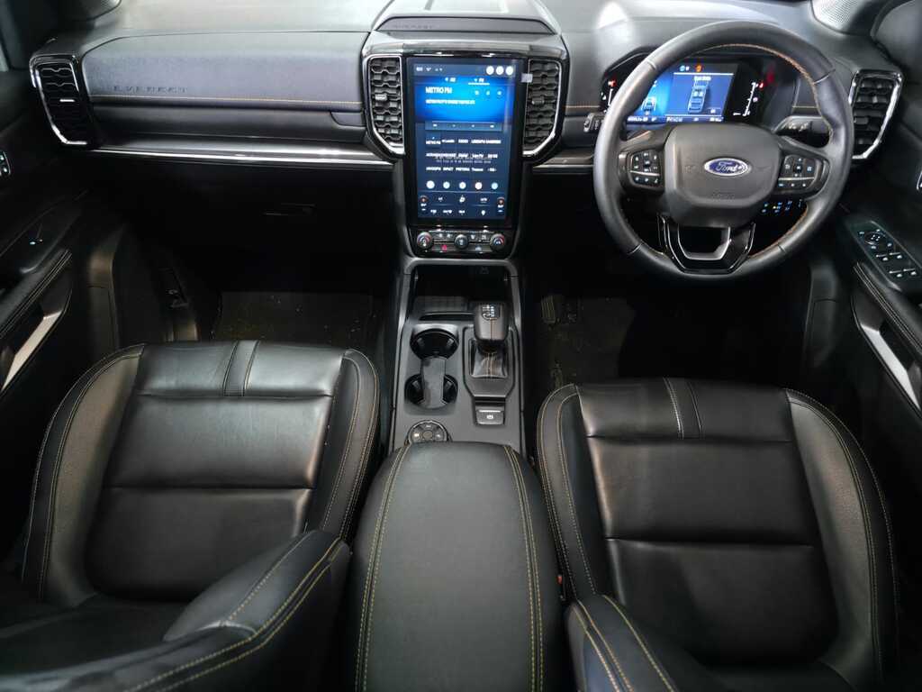FORD EVEREST EVEREST 3.0D V6 WILDTRACK AWD A/T - 6