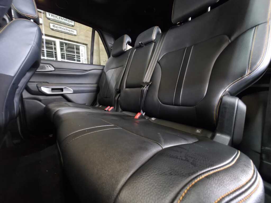 FORD EVEREST EVEREST 3.0D V6 WILDTRACK AWD A/T - 7