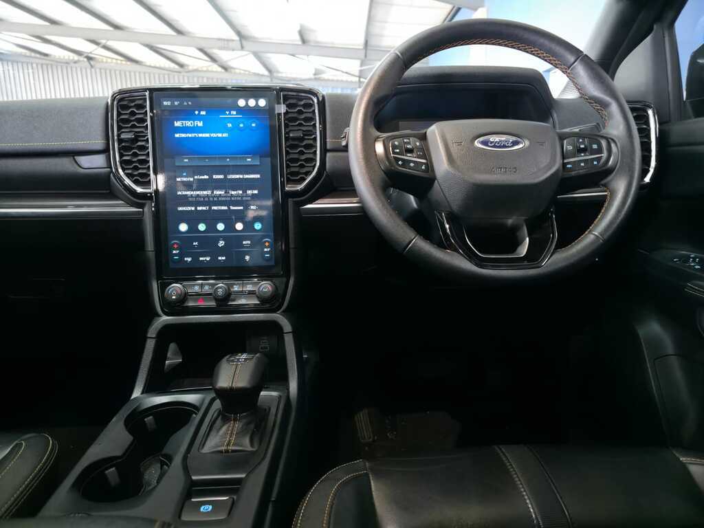 FORD EVEREST EVEREST 3.0D V6 WILDTRACK AWD A/T - 9
