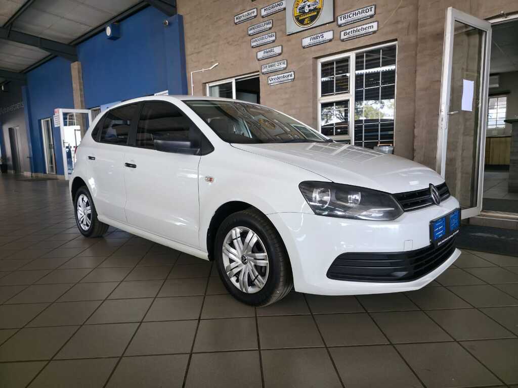 VOLKSWAGEN POLO VIVO POLO VIVO 1.4 TRENDLINE (5DR)