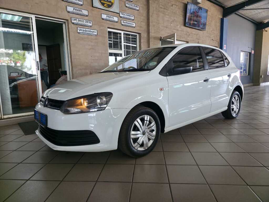 VOLKSWAGEN POLO VIVO POLO VIVO 1.4 TRENDLINE (5DR)