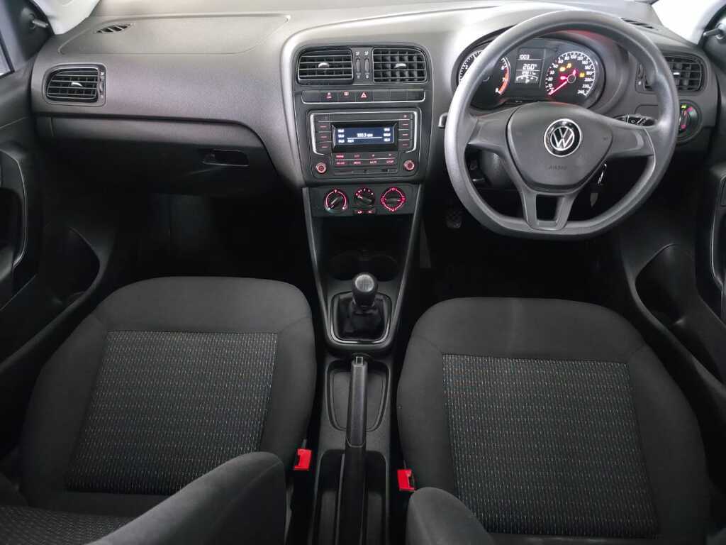 VOLKSWAGEN POLO VIVO POLO VIVO 1.4 TRENDLINE (5DR)