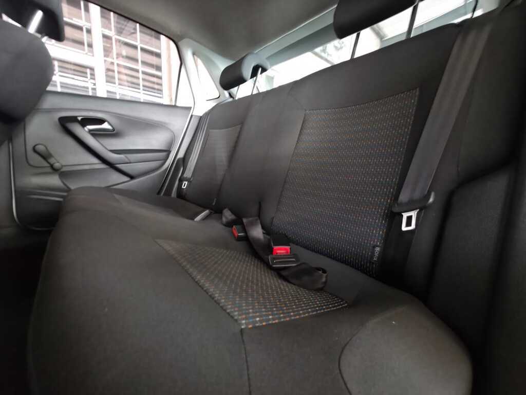 VOLKSWAGEN POLO VIVO POLO VIVO 1.4 TRENDLINE (5DR)