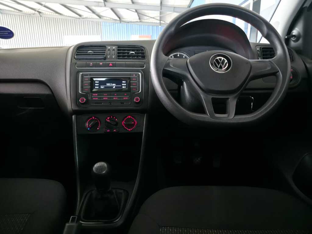 VOLKSWAGEN POLO VIVO POLO VIVO 1.4 TRENDLINE (5DR)