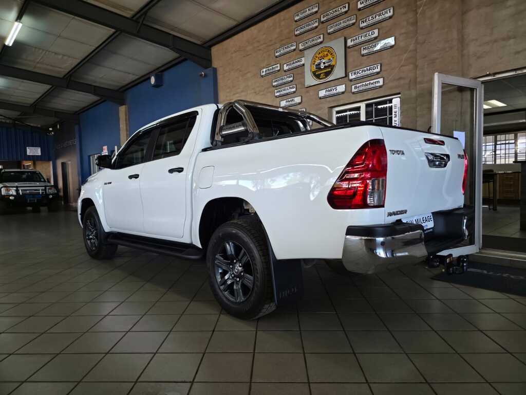TOYOTA HILUX HILUX 2.4 GD-6 RB RAIDER A/T P/U D/C - 3