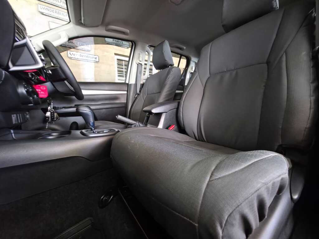 TOYOTA HILUX HILUX 2.4 GD-6 RB RAIDER A/T P/U D/C - 5