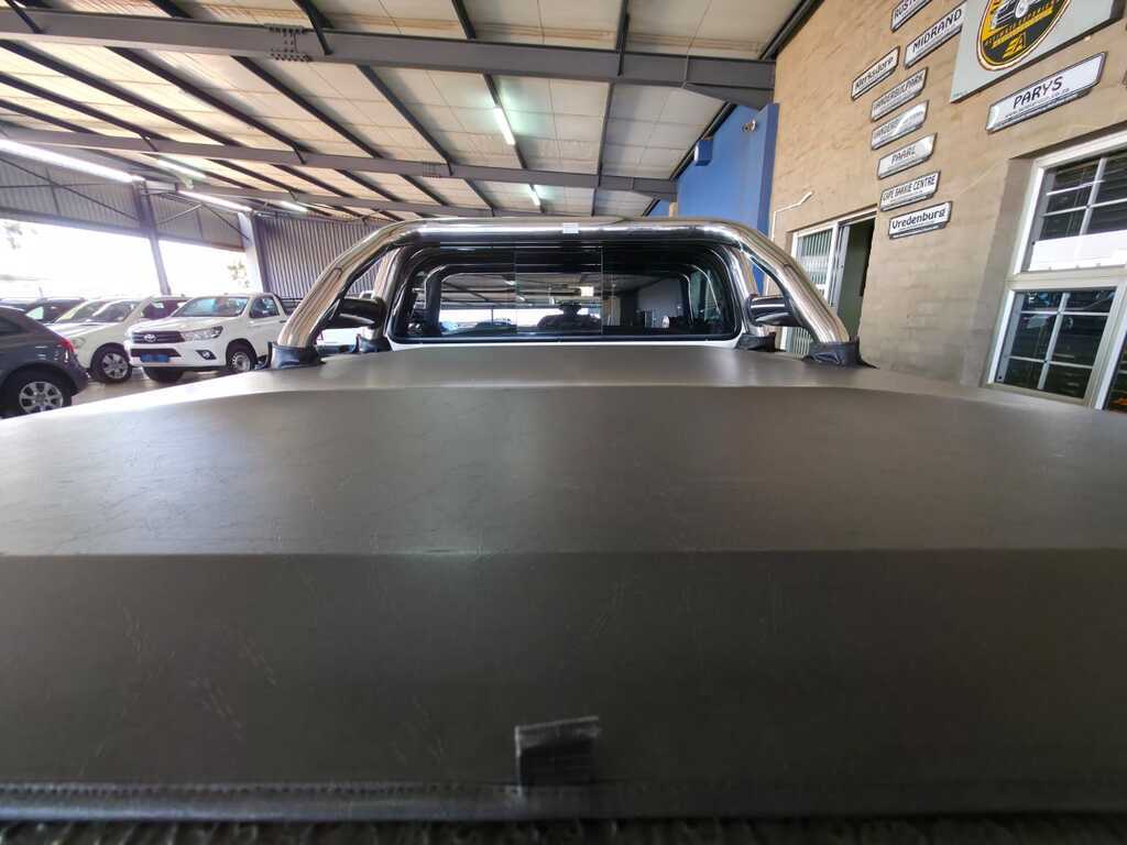 TOYOTA HILUX HILUX 2.4 GD-6 RB RAIDER A/T P/U D/C - 8