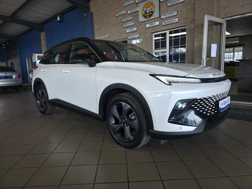 BAIC X55 X55 1.5T PREMIUM A/T - 1