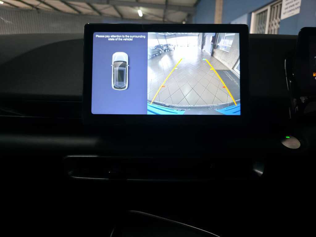 BAIC X55 X55 1.5T PREMIUM A/T - 13