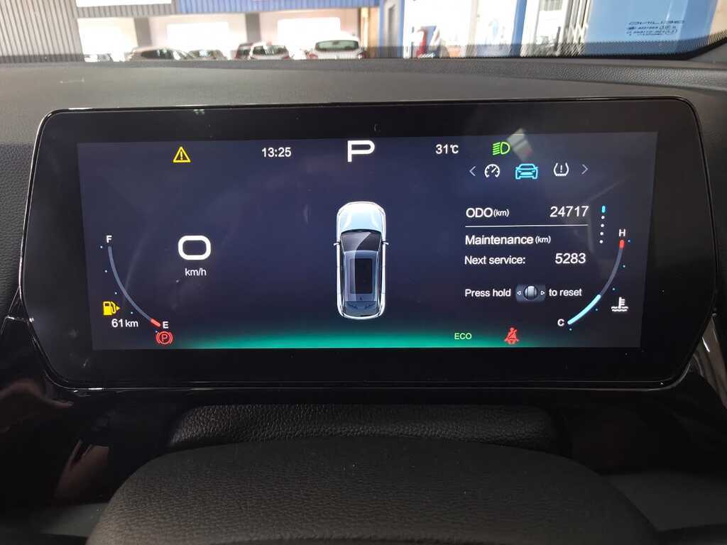 BAIC X55 X55 1.5T PREMIUM A/T - 19