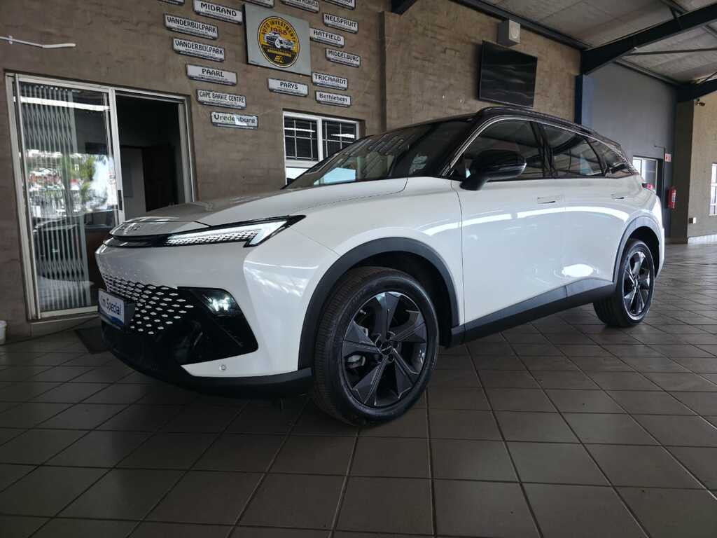 BAIC X55 X55 1.5T PREMIUM A/T - 2