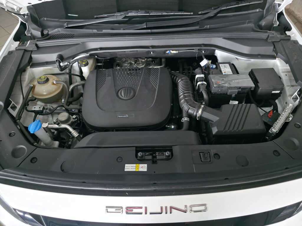 BAIC X55 X55 1.5T PREMIUM A/T - 20