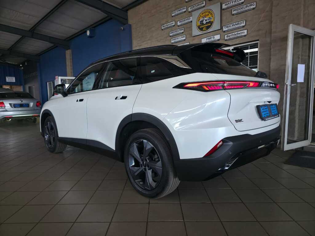 BAIC X55 X55 1.5T PREMIUM A/T - 3
