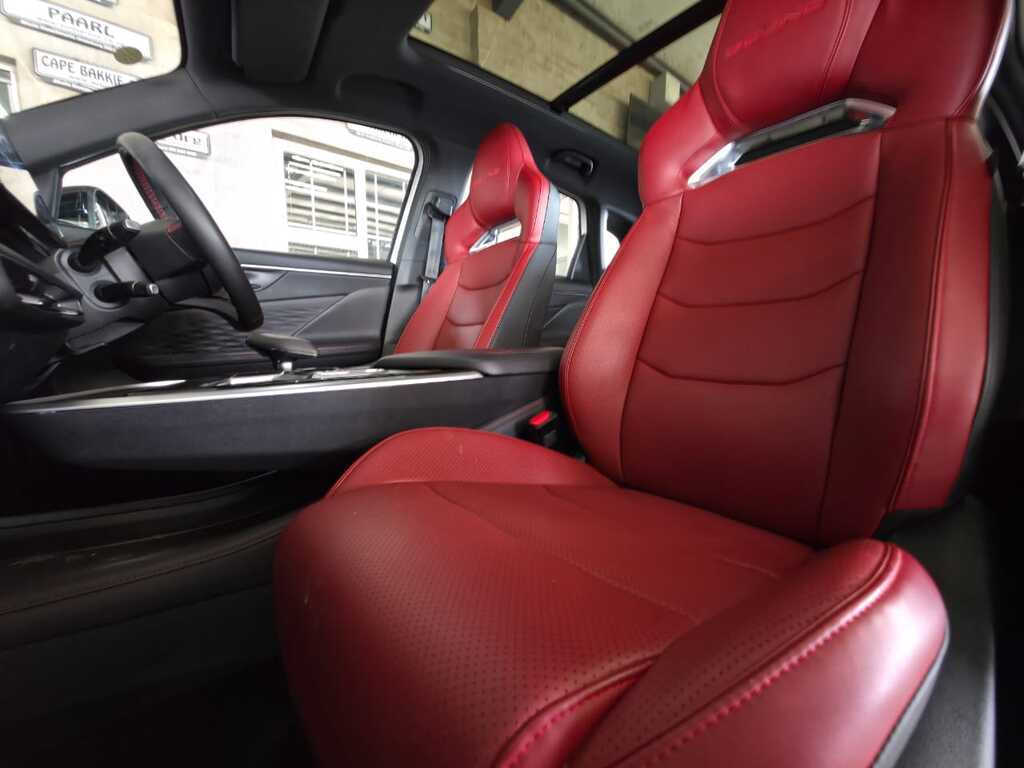 BAIC X55 X55 1.5T PREMIUM A/T - 5