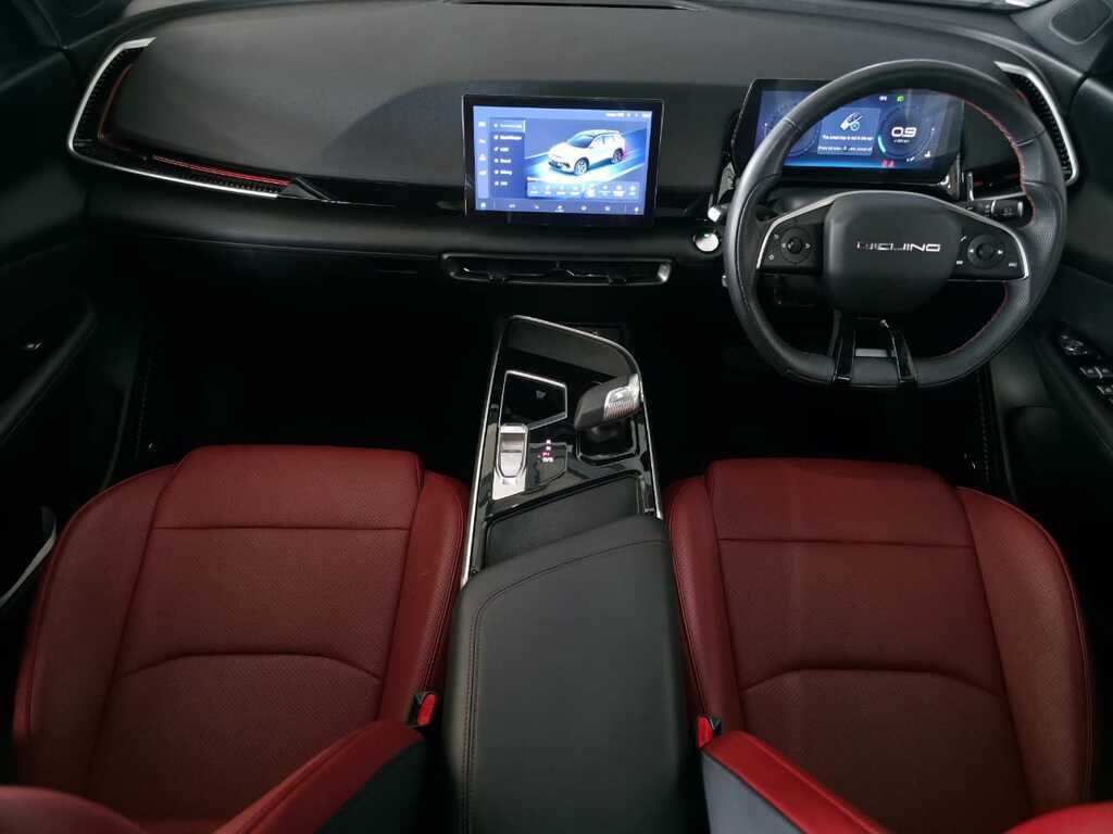 BAIC X55 X55 1.5T PREMIUM A/T - 6