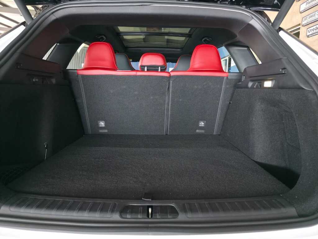BAIC X55 X55 1.5T PREMIUM A/T - 8