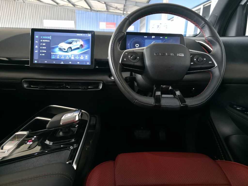BAIC X55 X55 1.5T PREMIUM A/T - 9