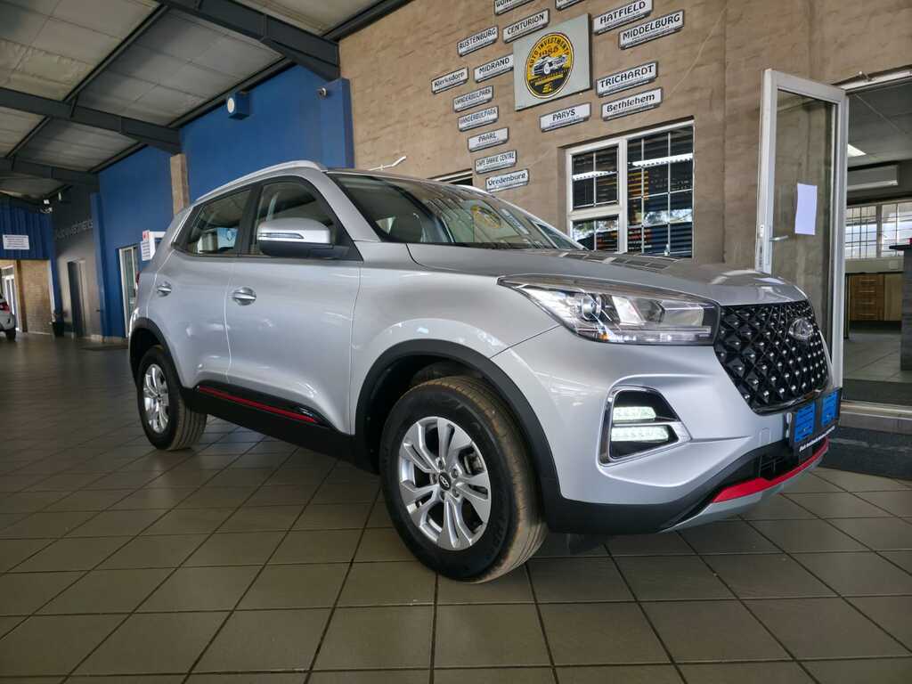 CHERY TIGGO 4 TIGGO 4 PRO 1.5 LIT CVT