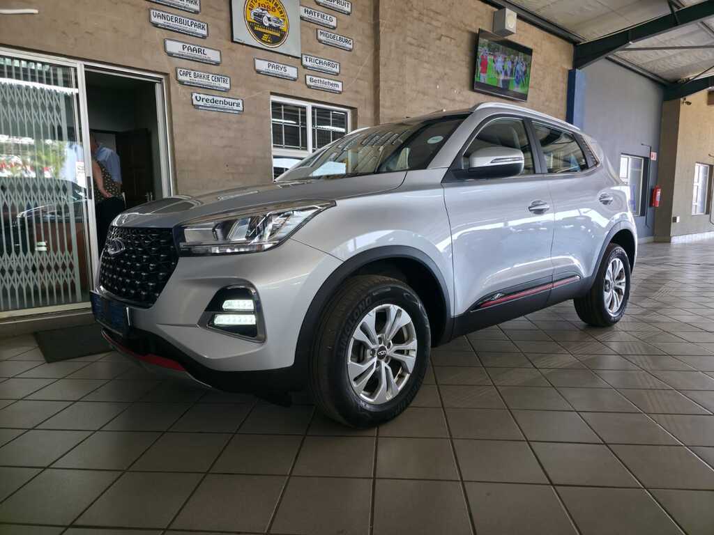 CHERY TIGGO 4 TIGGO 4 PRO 1.5 LIT CVT