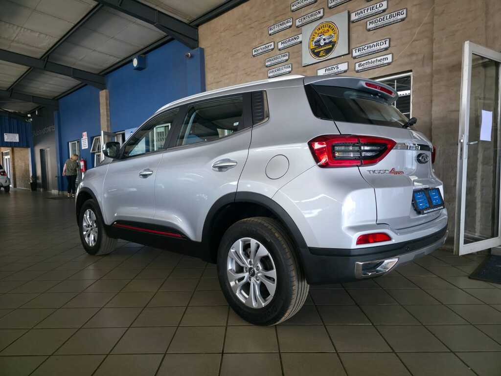 CHERY TIGGO 4 TIGGO 4 PRO 1.5 LIT CVT