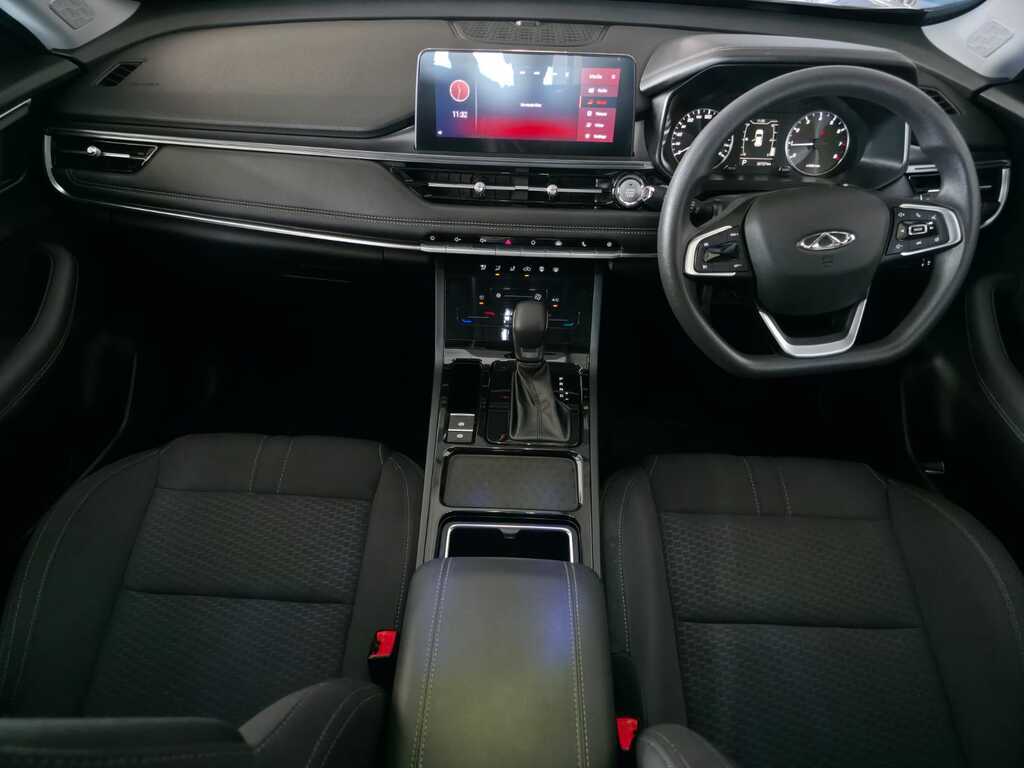 CHERY TIGGO 4 TIGGO 4 PRO 1.5 LIT CVT