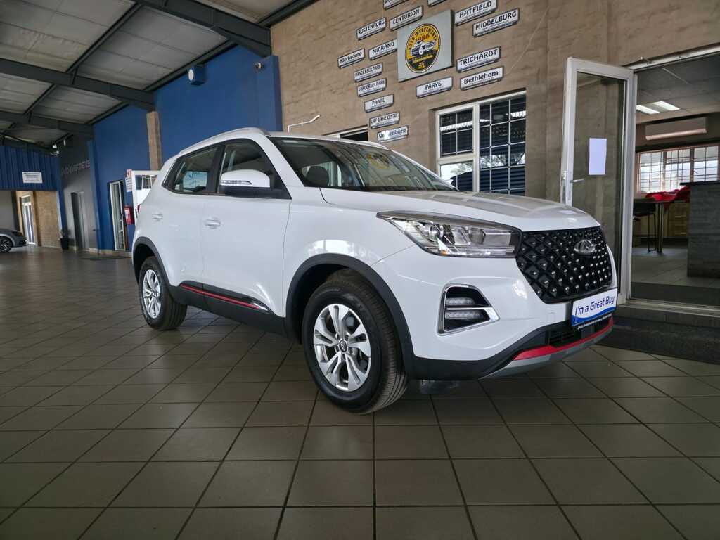 CHERY TIGGO 4 TIGGO 4 PRO 1.5 LIT CVT