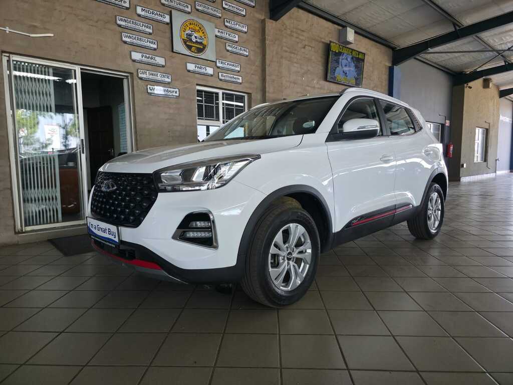 CHERY TIGGO 4 TIGGO 4 PRO 1.5 LIT CVT