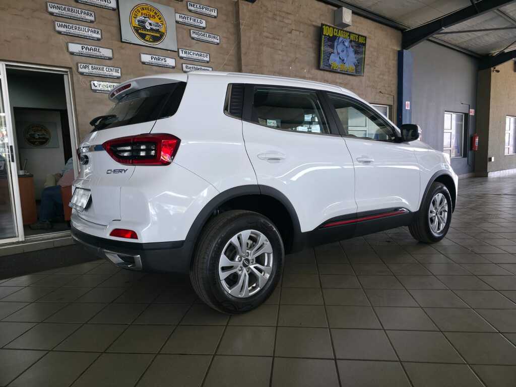CHERY TIGGO 4 TIGGO 4 PRO 1.5 LIT CVT
