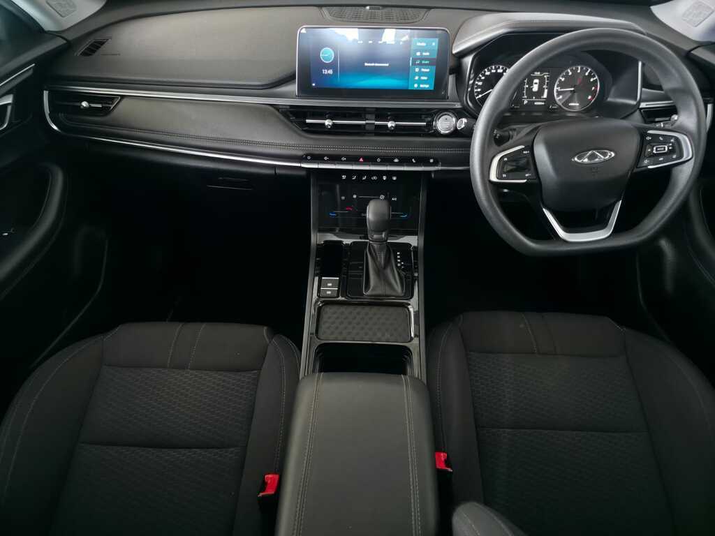 CHERY TIGGO 4 TIGGO 4 PRO 1.5 LIT CVT