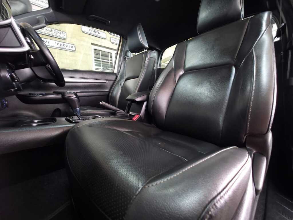 TOYOTA HILUX HILUX 2.8 GD-6 RB LEGEND 4X4 A/T P/U E/CAB - 5