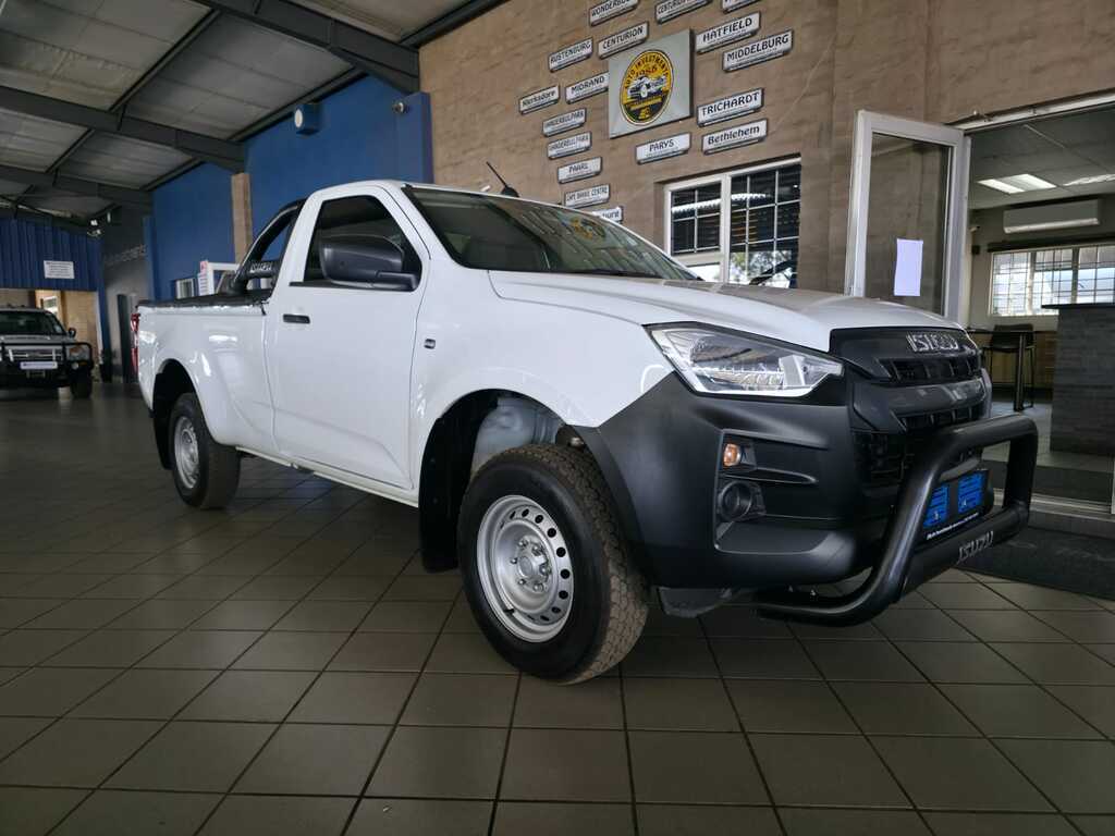 ISUZU D-MAX D-MAX 1.9 Ddi HR S/C P/U