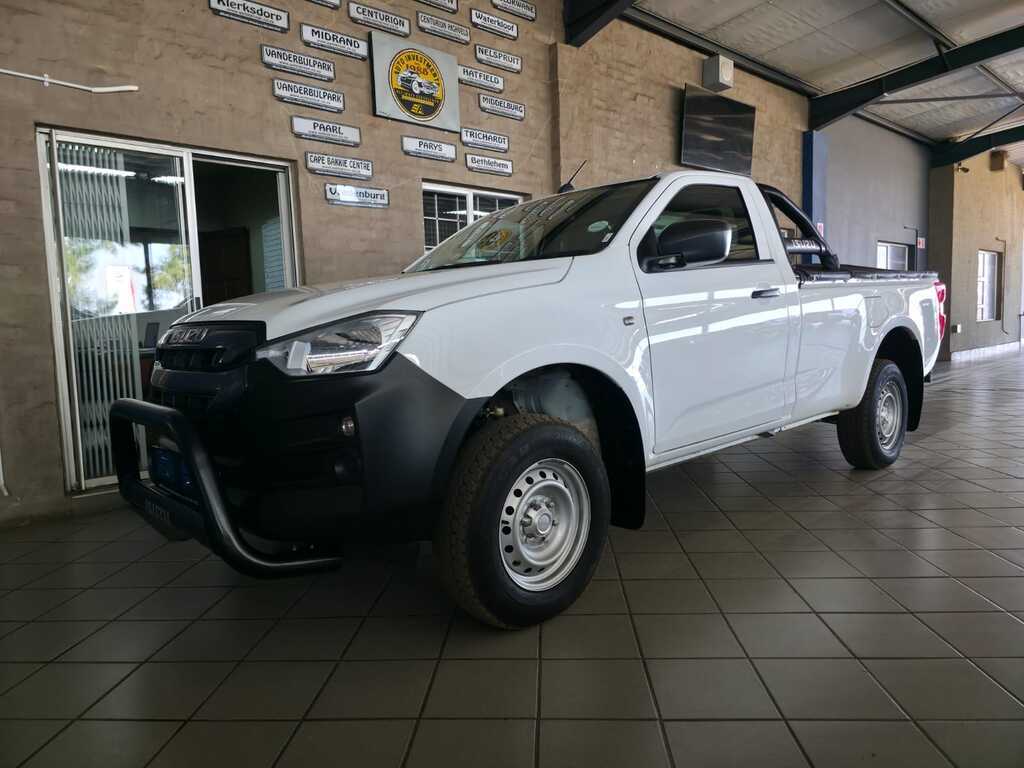 ISUZU D-MAX D-MAX 1.9 Ddi HR S/C P/U