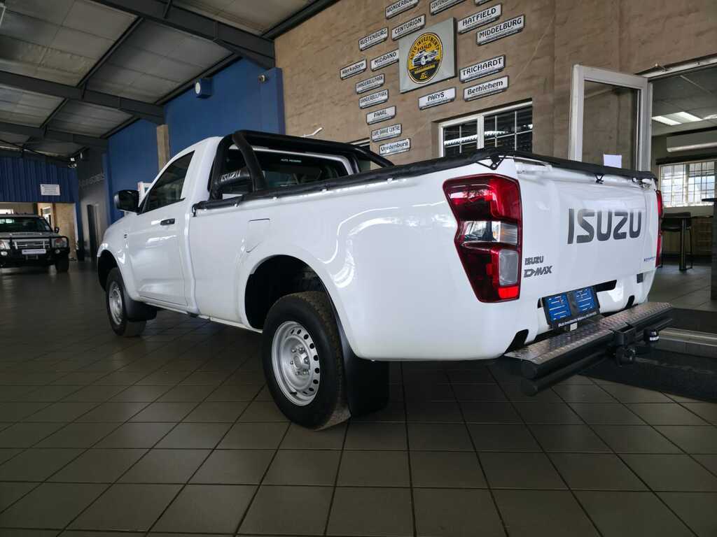 ISUZU D-MAX D-MAX 1.9 Ddi HR S/C P/U