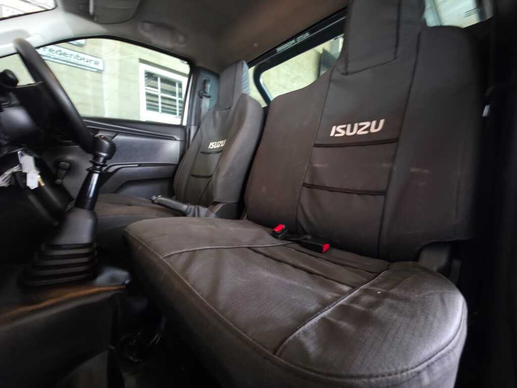 ISUZU D-MAX D-MAX 1.9 Ddi HR S/C P/U