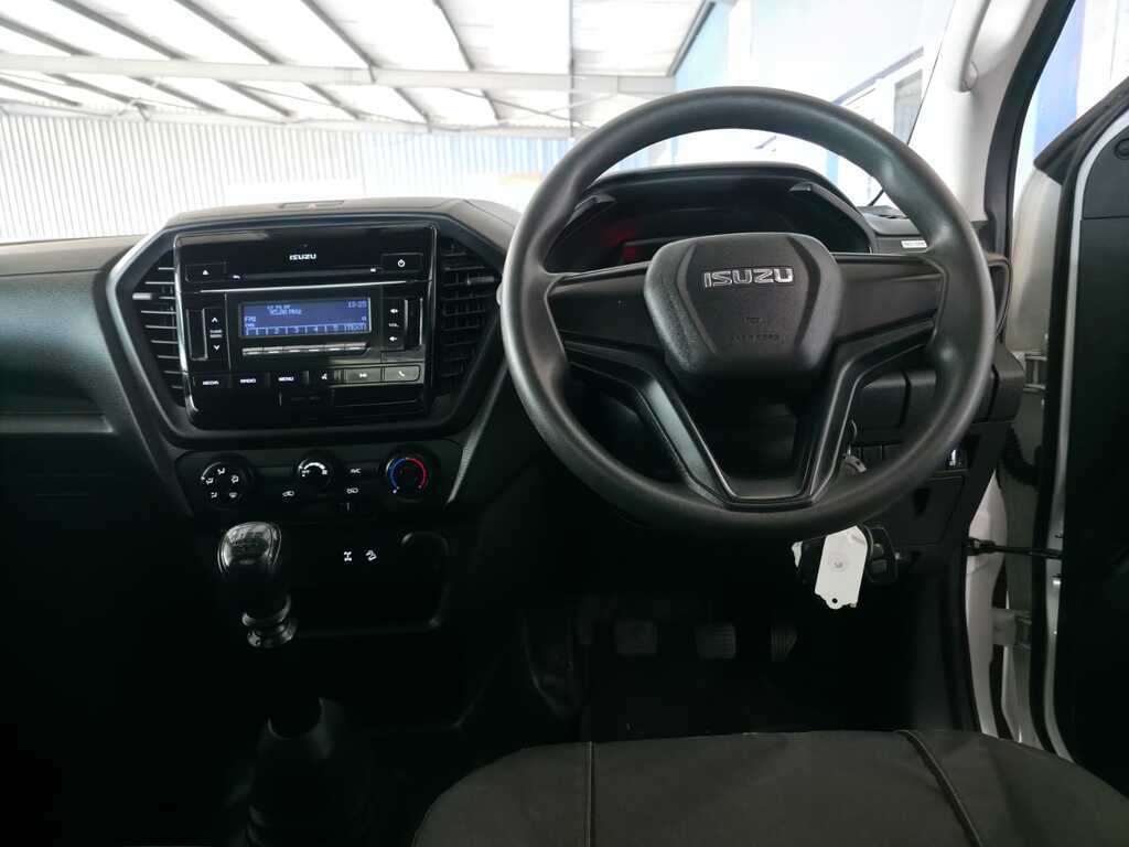 ISUZU D-MAX D-MAX 1.9 Ddi HR S/C P/U