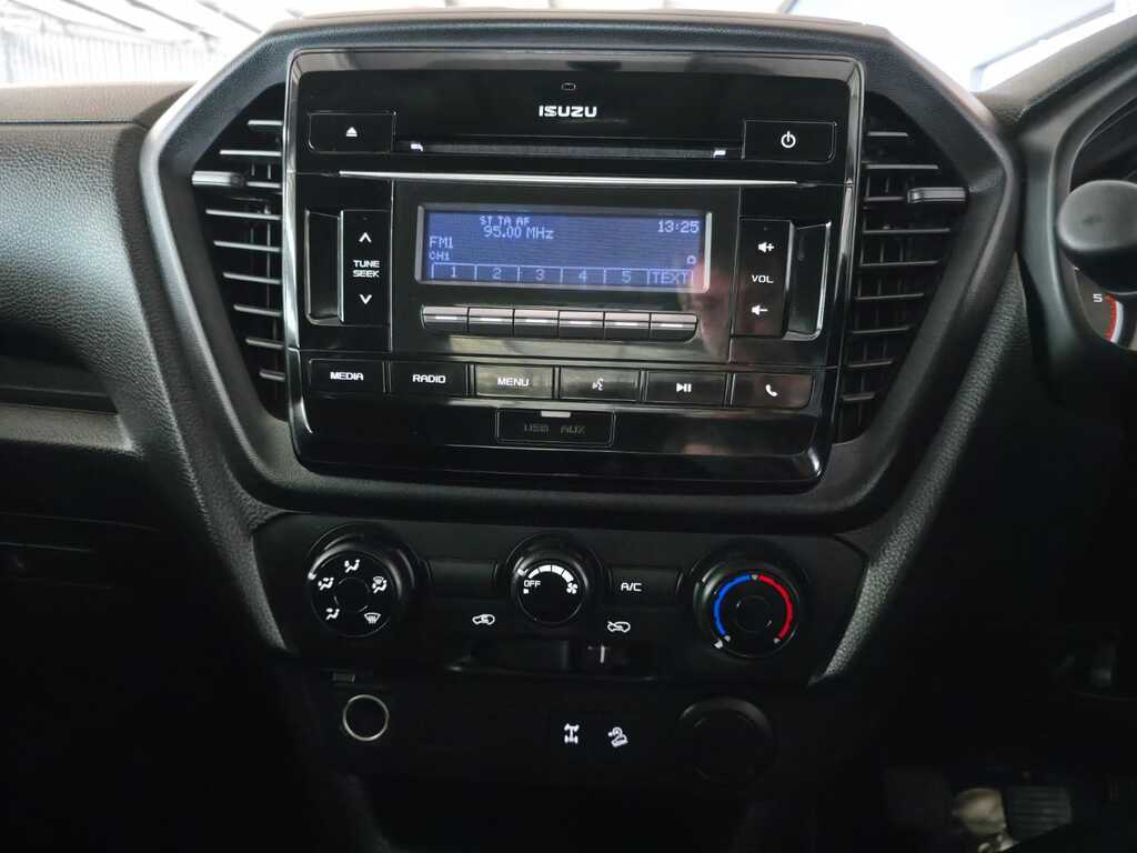 ISUZU D-MAX D-MAX 1.9 Ddi HR S/C P/U