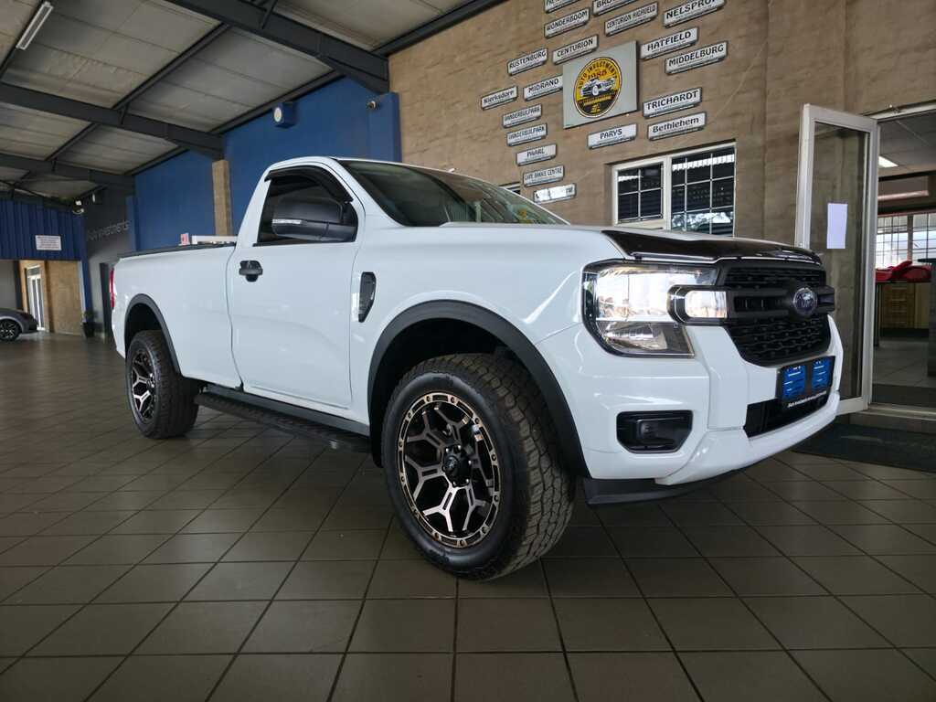 FORD RANGER RANGER 2.0D XL HR A/T S/C P/U