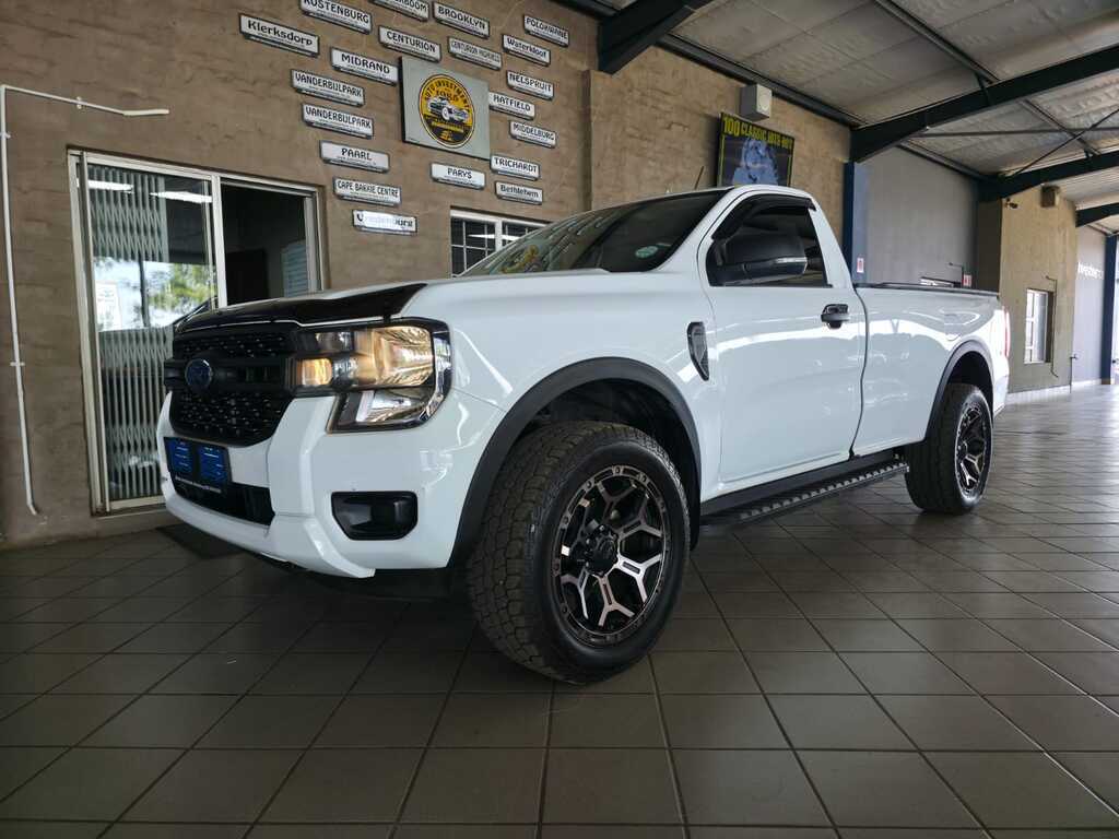 FORD RANGER RANGER 2.0D XL HR A/T S/C P/U