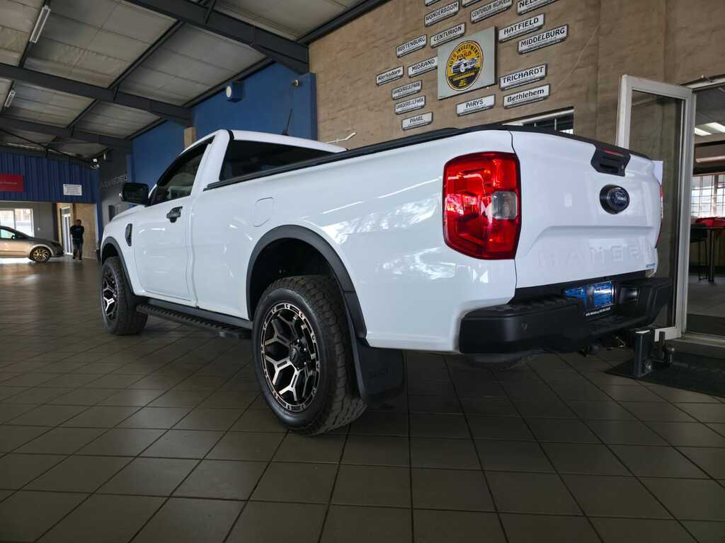 FORD RANGER RANGER 2.0D XL HR A/T S/C P/U