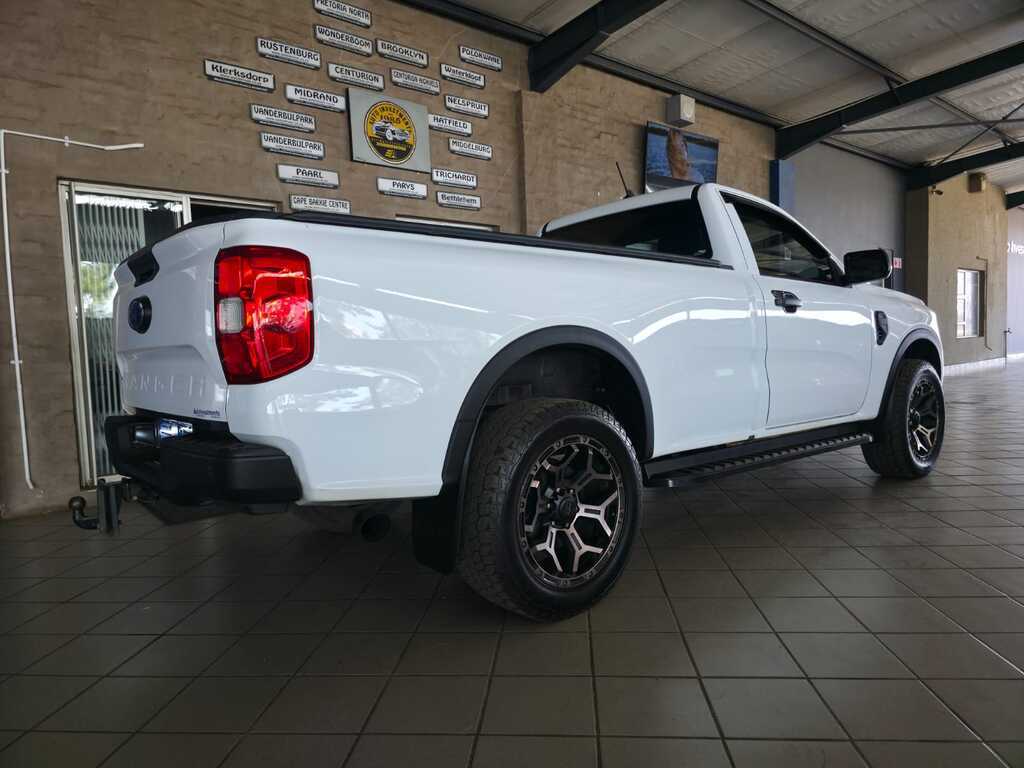 FORD RANGER RANGER 2.0D XL HR A/T S/C P/U