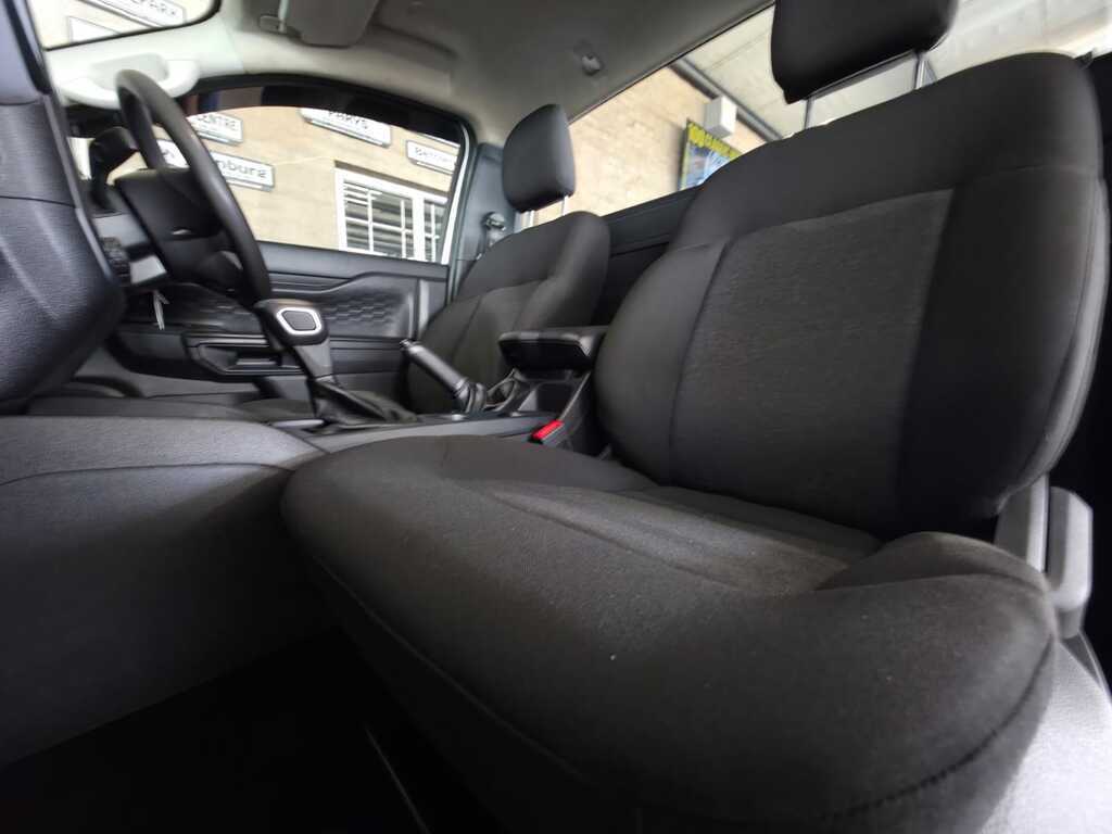 FORD RANGER RANGER 2.0D XL HR A/T S/C P/U
