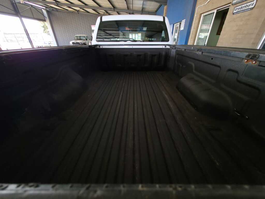 FORD RANGER RANGER 2.0D XL HR A/T S/C P/U