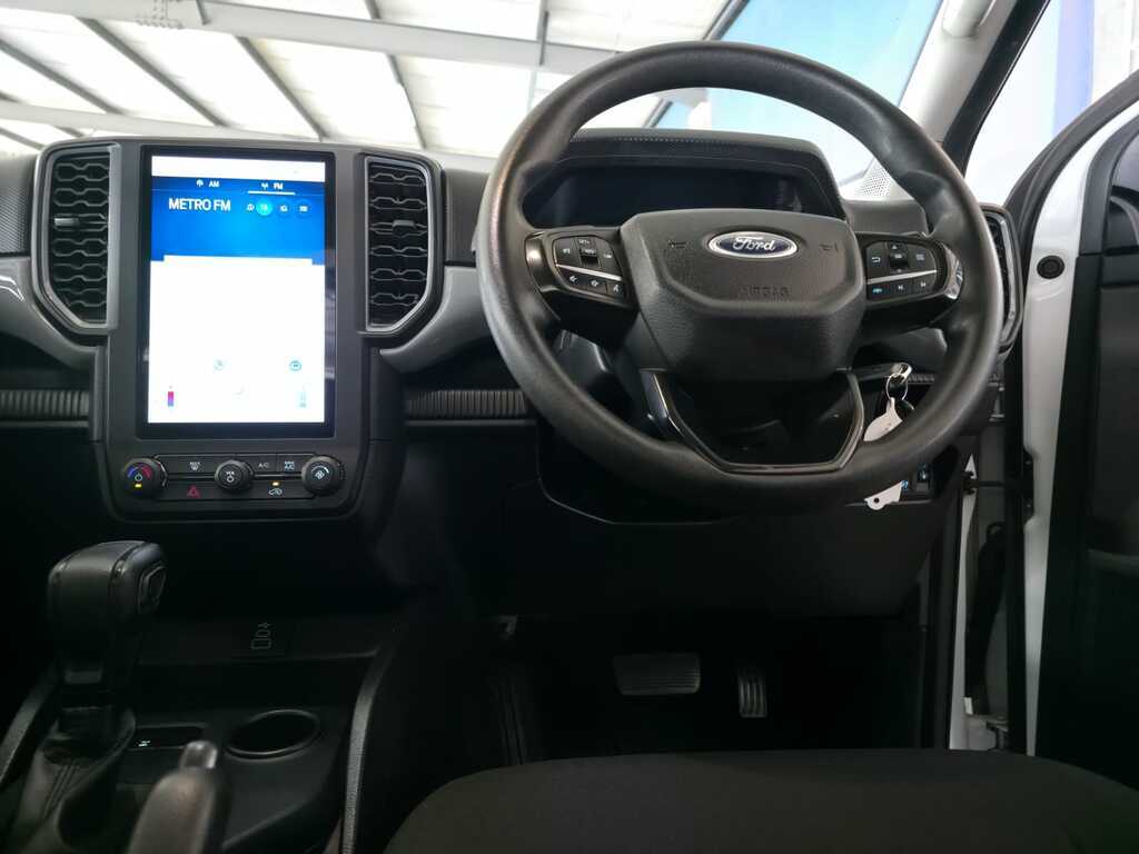 FORD RANGER RANGER 2.0D XL HR A/T S/C P/U