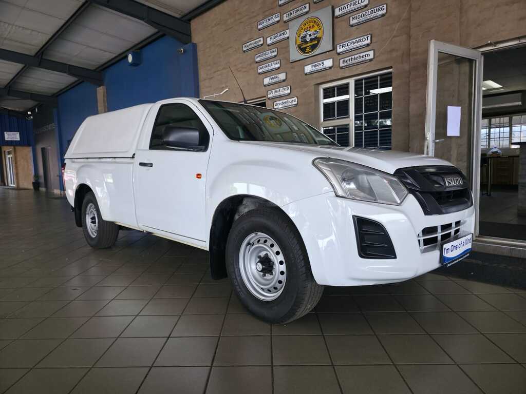 ISUZU D-MAX D-MAX 250C S/C P/U - 1